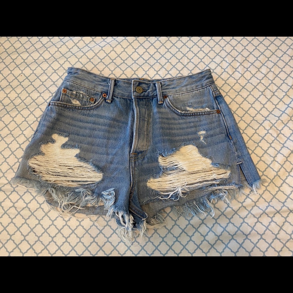 GRLFRND shorts size 27 in night fever